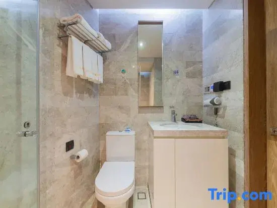Yuebai Seaview Holiday Beauty