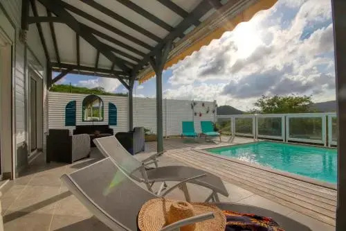 Villa 4 Pers Piscine (Mqma14)