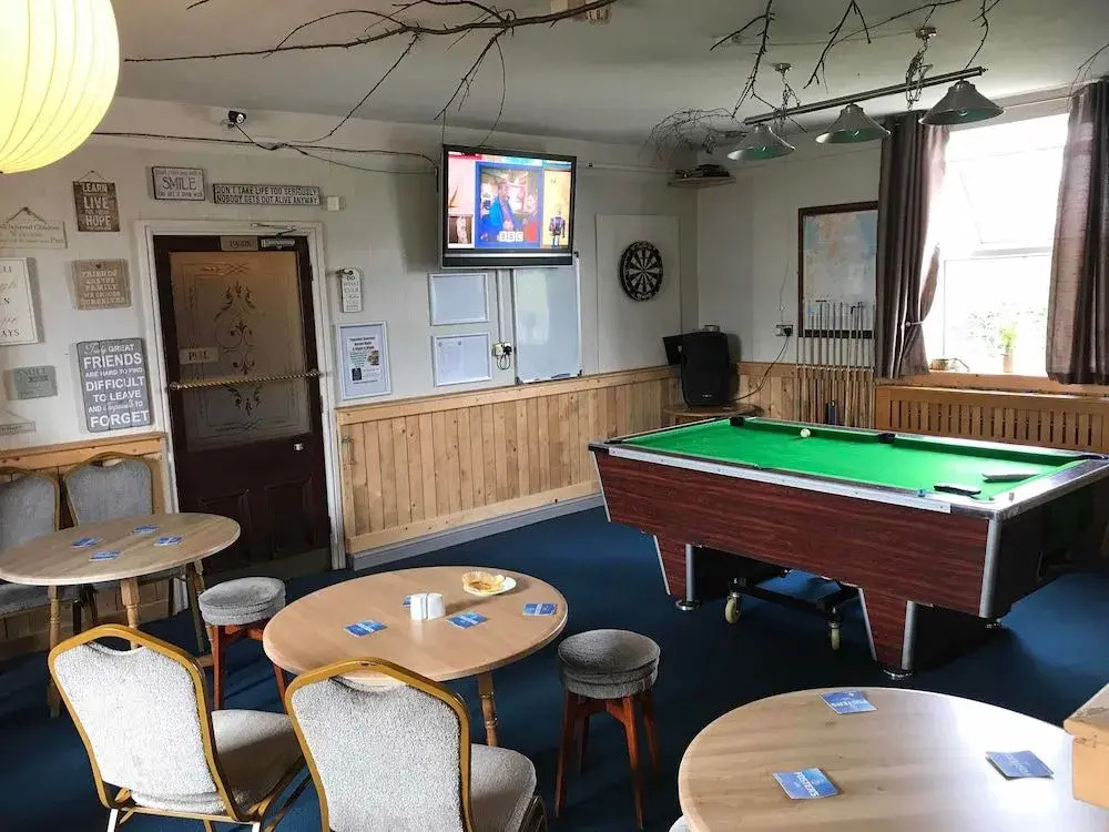 The Waterfront inn