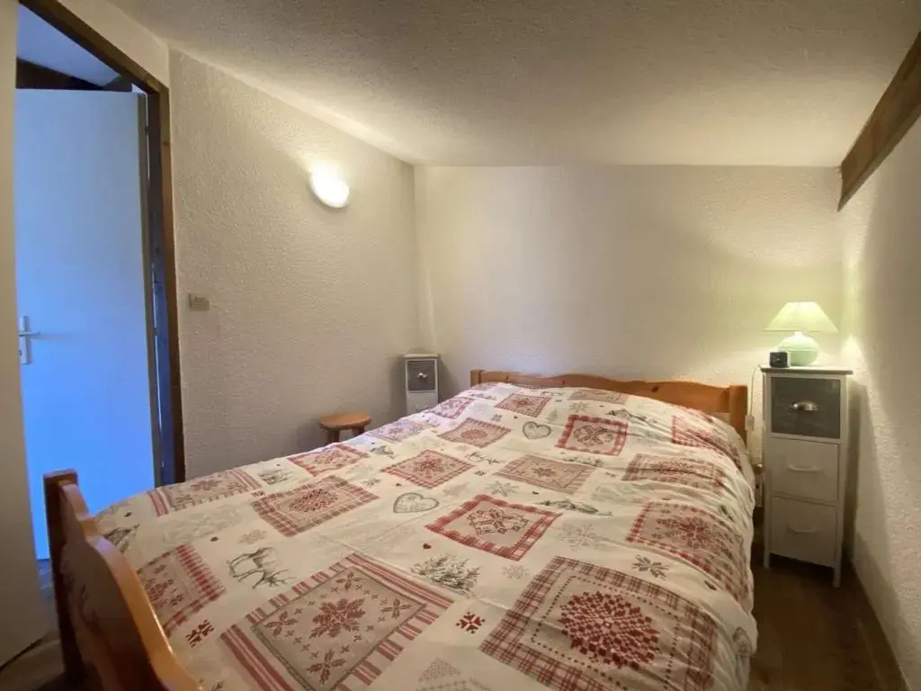 Appartement Praz-sur-Arly, 2 pièces, 6 personnes - FR-1-603-54