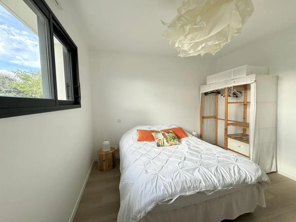 Maison Neuve 4 Etoiles Plain-Pied Proche de la Mer