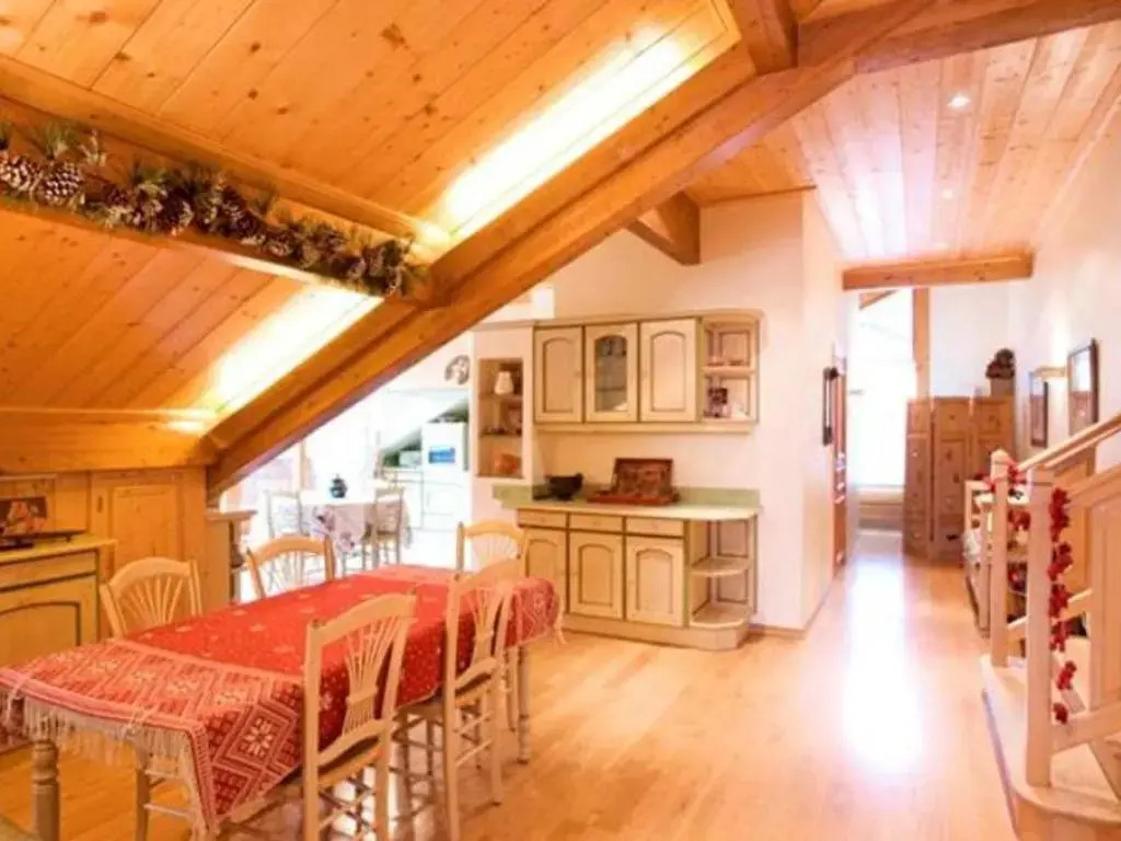 Appartement Courchevel 1850, 3 pièces, 6 personnes - FR-1-564-17
