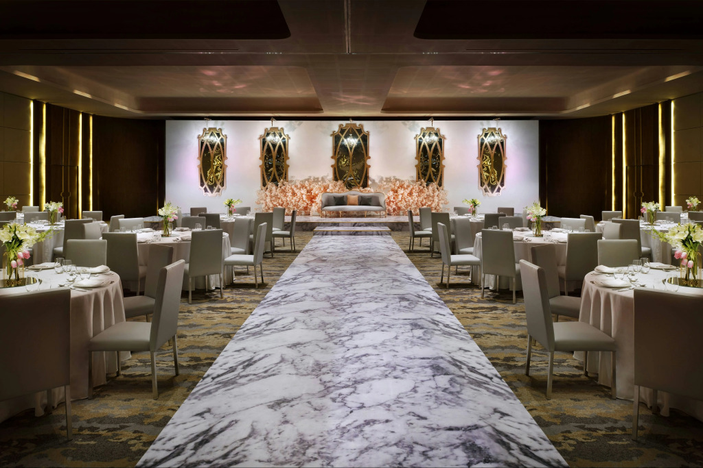 Marriott Riyadh Diplomatic Quarter
