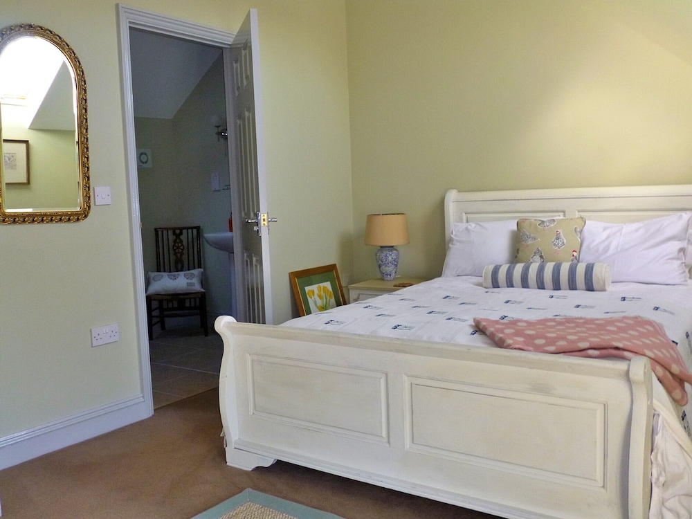 Mews Cottage in Breedon With Luxurious Ensuites