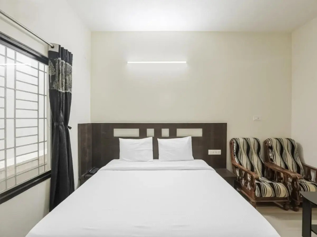 Capital O 84042 Nakshatraa Residency