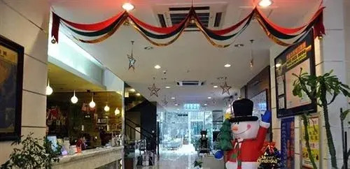 Super 8 Hotel Weihai Wai Tan