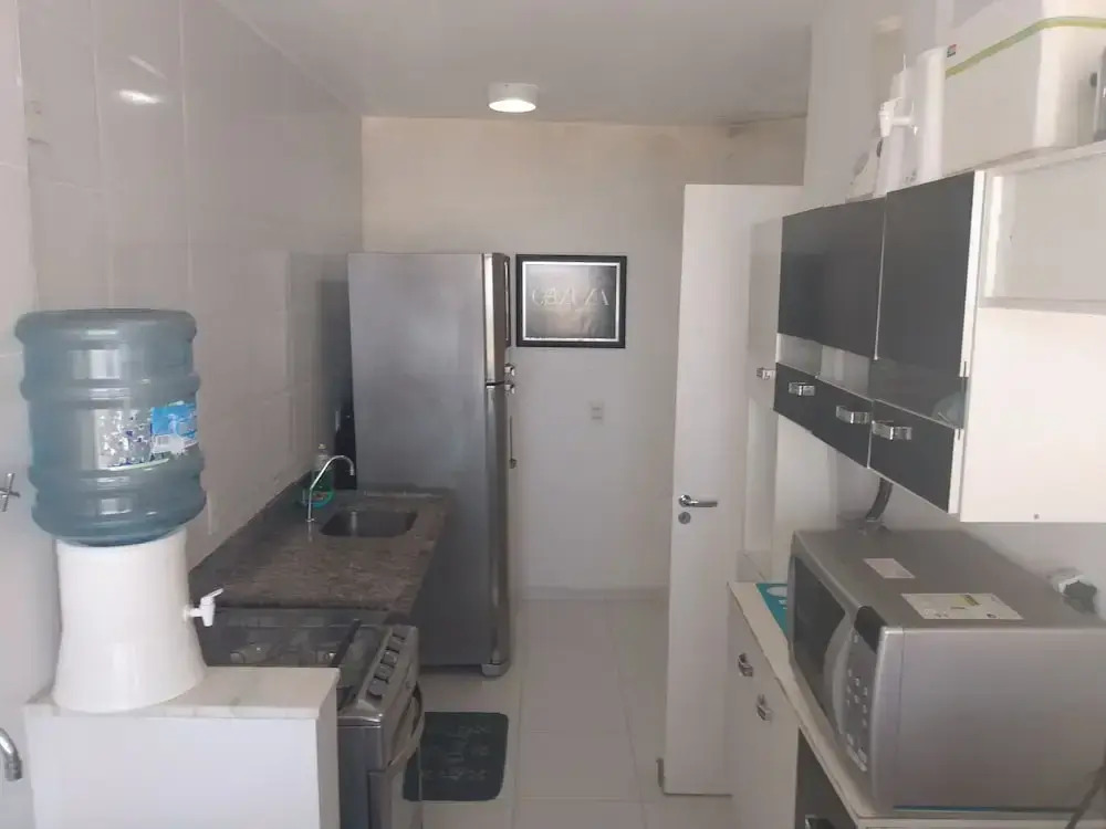 Bem Vindo a Salvador - Apartamento com Piscina, Varanda e Excelente Localização!