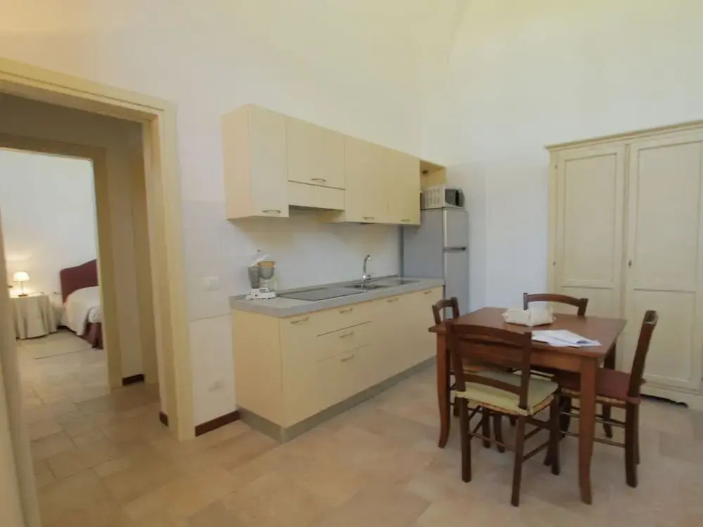 Stylish studio with air conditioning near the Tuscan coast