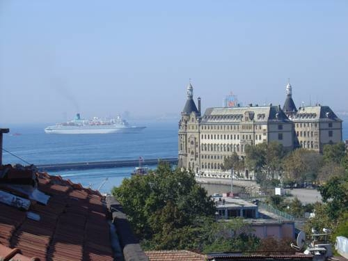My Home Istanbul Apart
