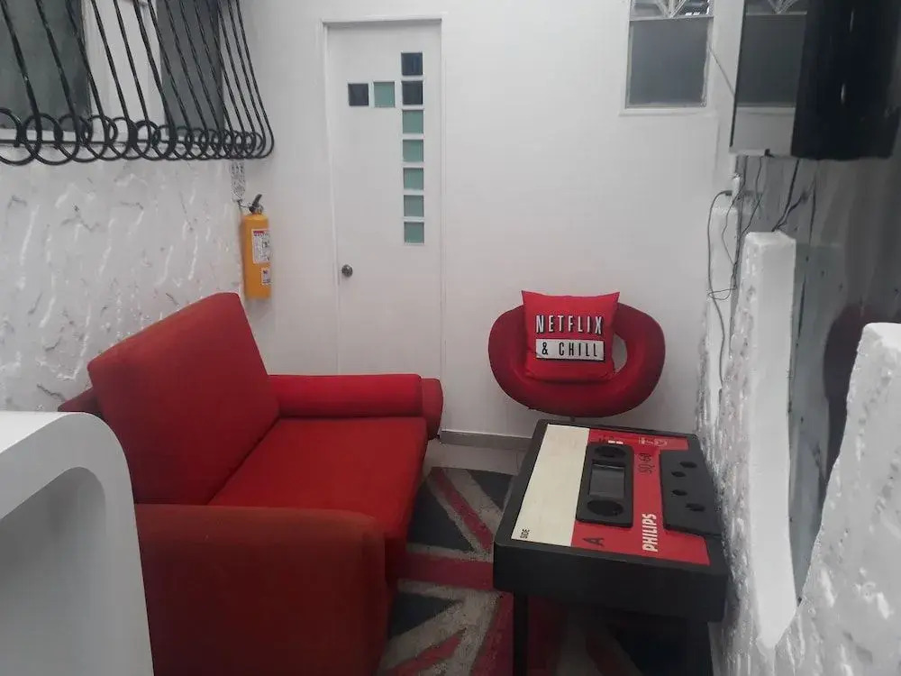 Hotel Bogota Home