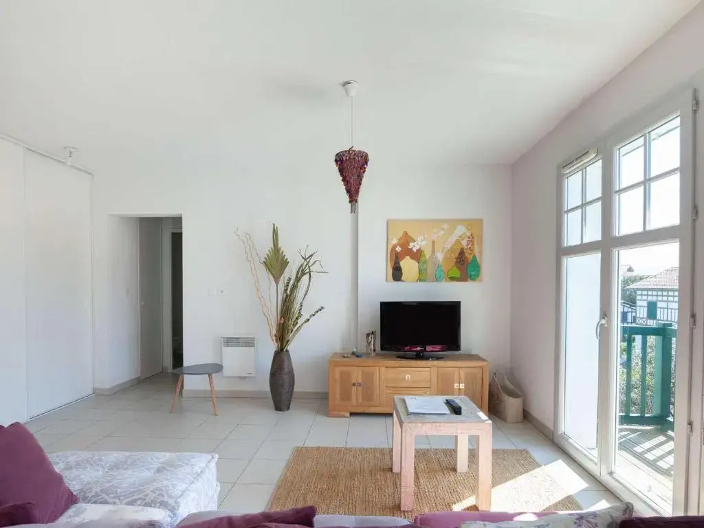 Appartement Hendaye, 3 Pièces, 4 Personnes - Fr-1-2-358