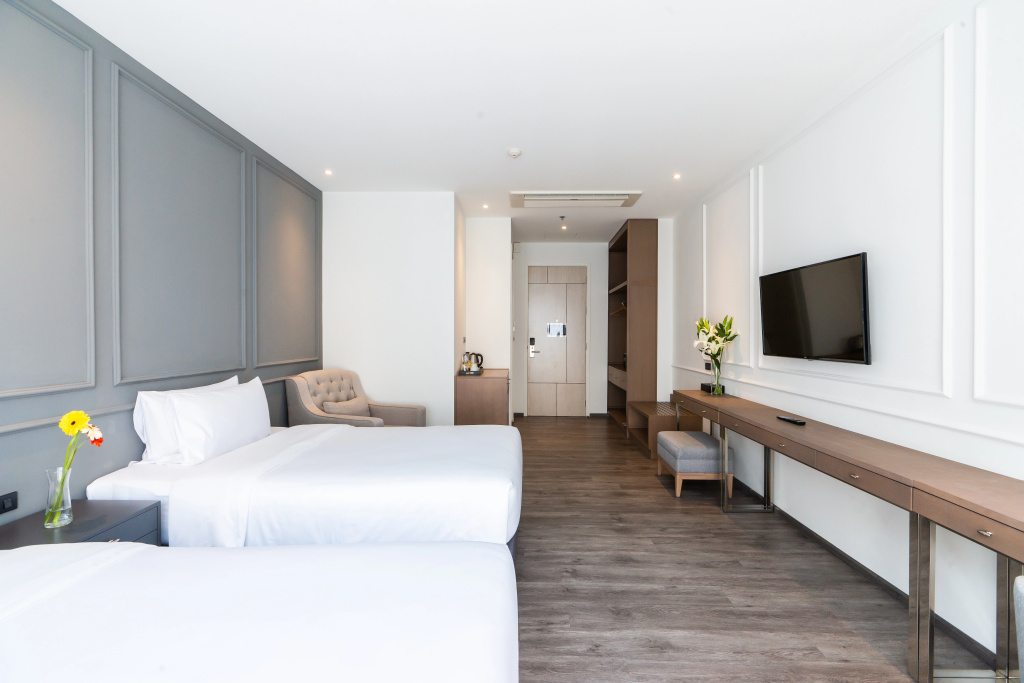 One Patio Hotel Pattaya - SHA Extra Plus