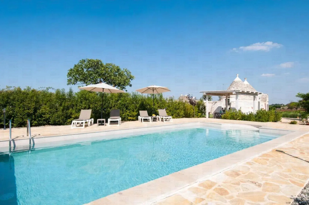 HelloApulia - Trullo di Bacco
