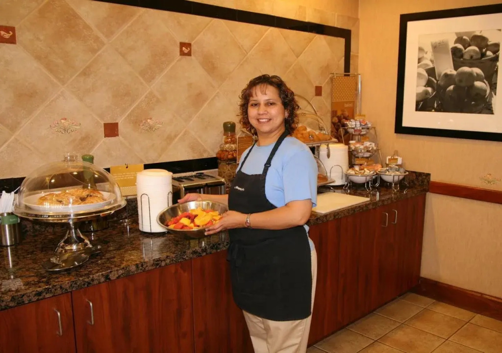 Hampton Inn Houston/Humble-Airport Area