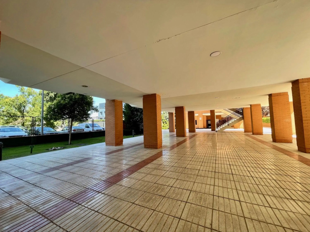 Apartamento en Madrid