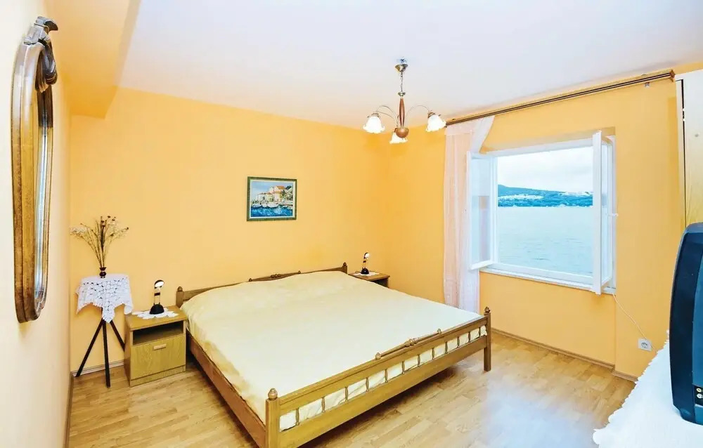 Awesome Home In Dubrovnik With House Sea View