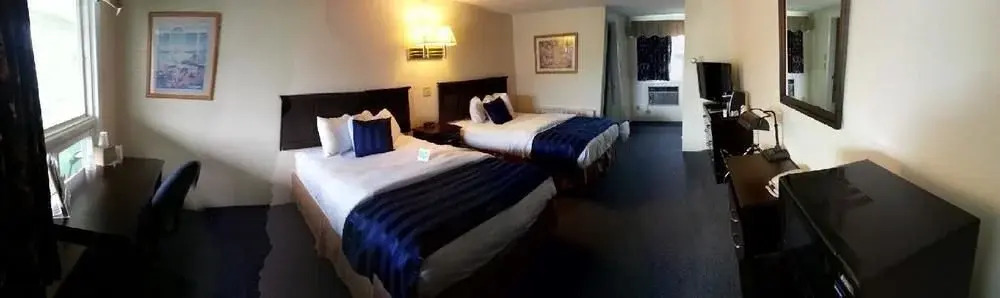 Newport City Inn and Suites