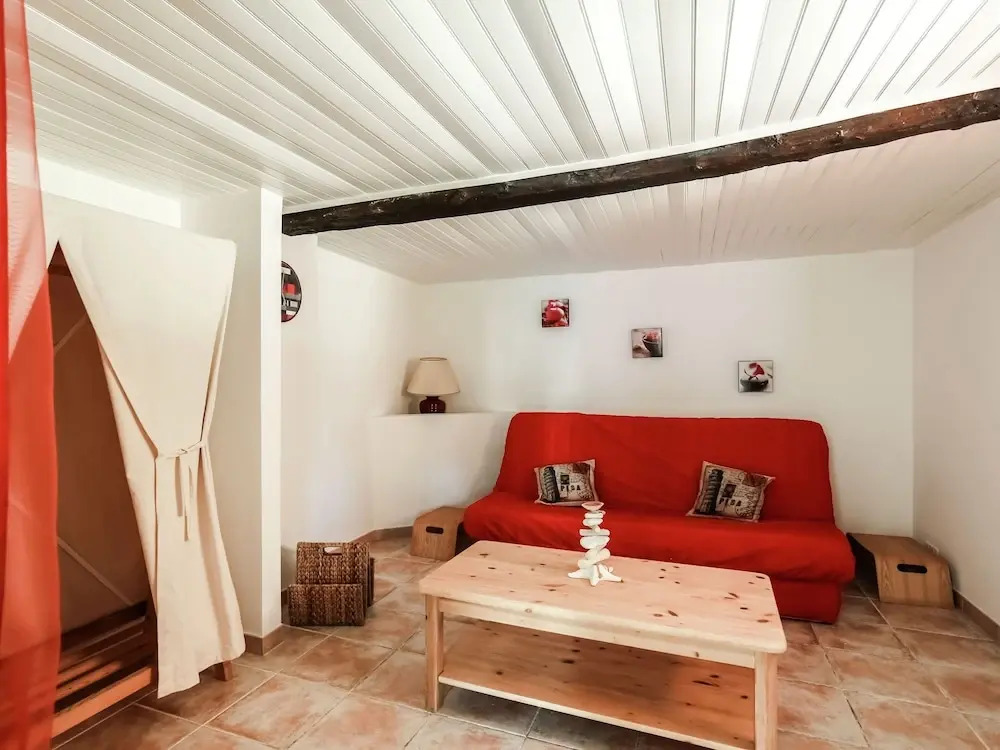 Peaceful Garden Retreat, Berre