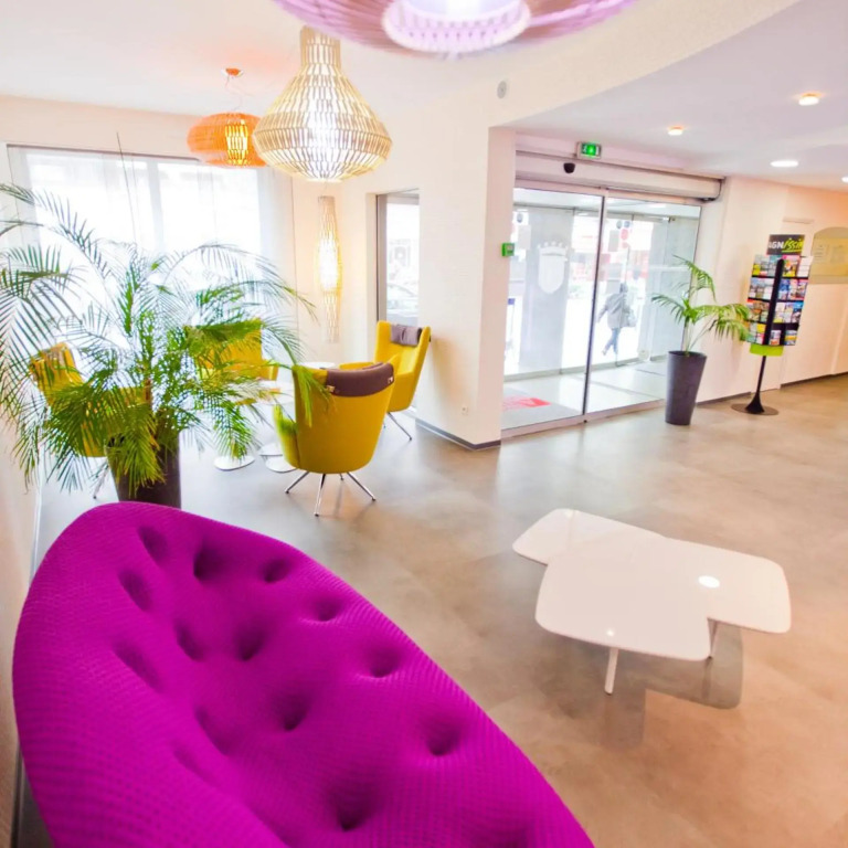 Hôtel Anne De Bretagne