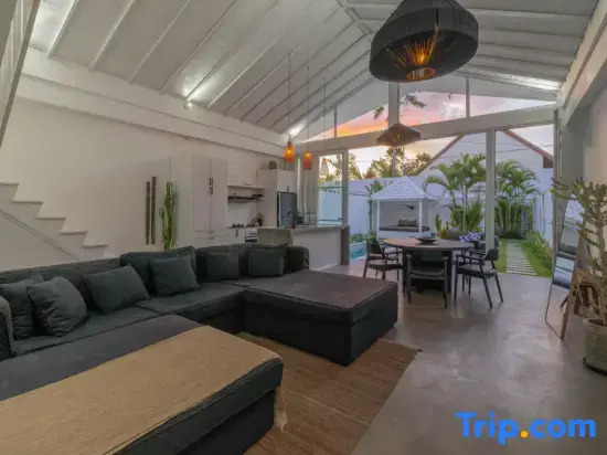 Sandy Shores Villa 3  - A Luxury Private Villa By Balinest Villas