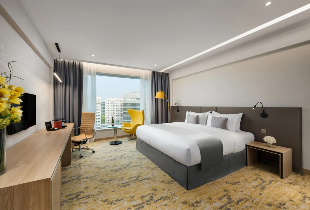 Park Hotel Hong Kong