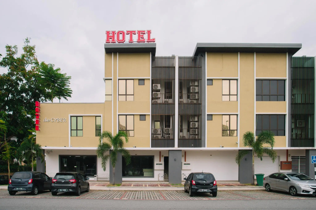 De Cyber Boutique Hotel