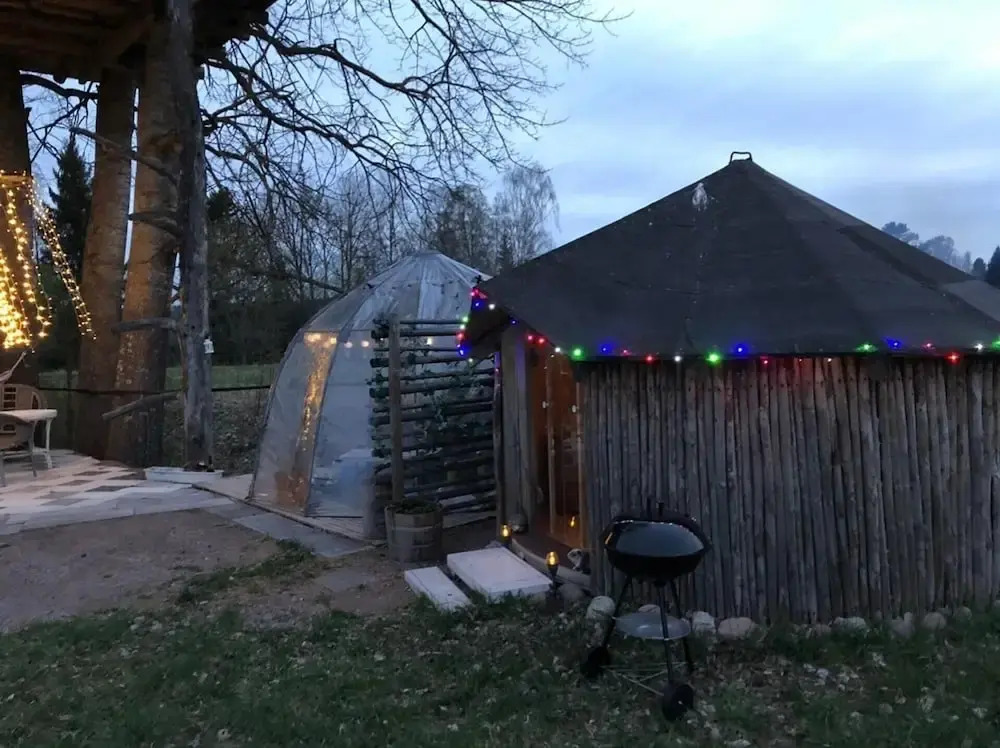 Cozy Cabin Retreat in Avesta