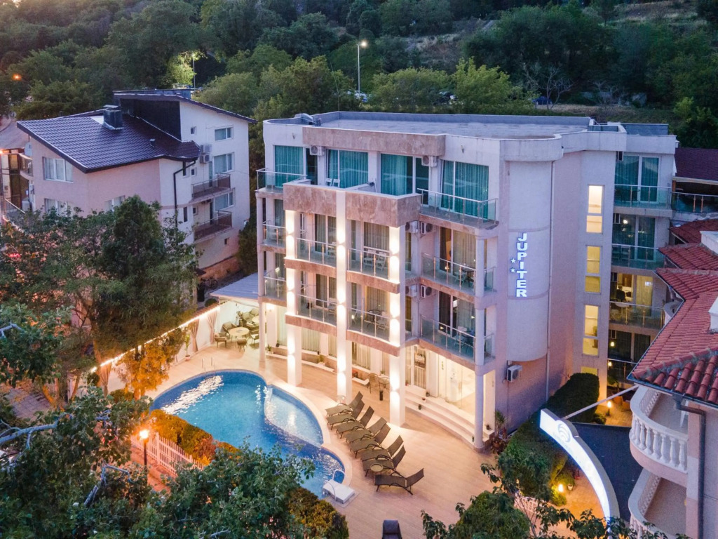 Family Hotel Jupiter
