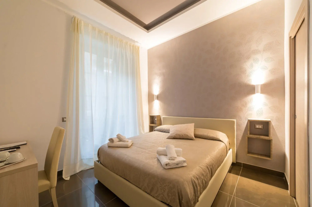 Be Italian Flat Bovio
