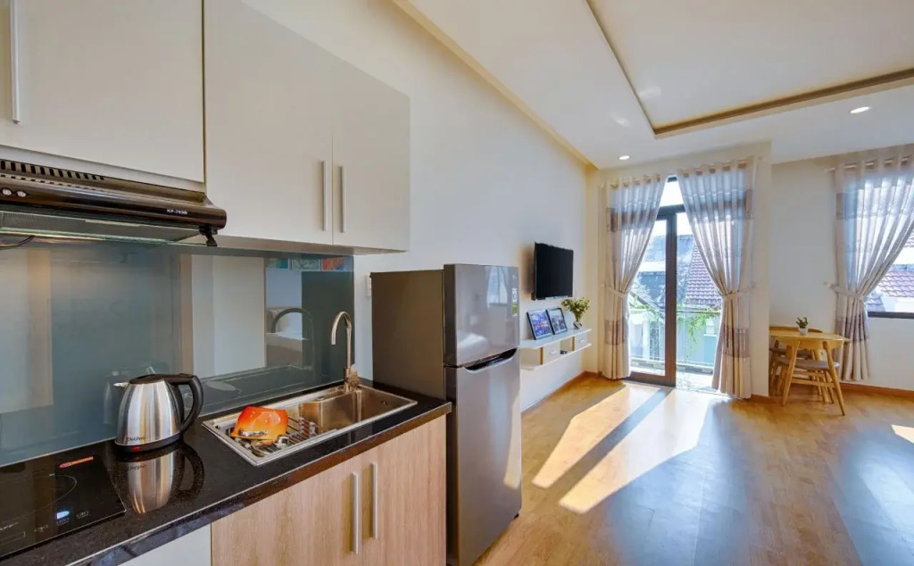 Bespoke Apartment