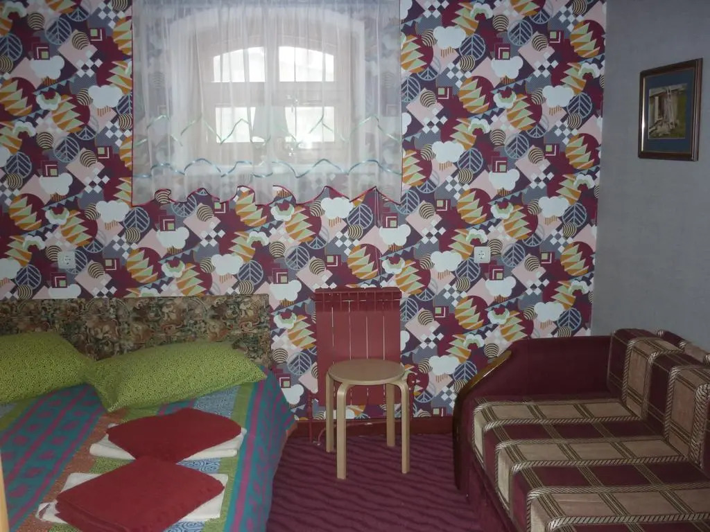 Семейный Отель