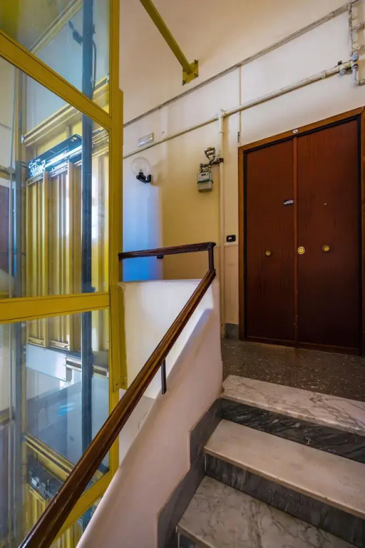 Oasis Flat Near San Gregorio Armeno