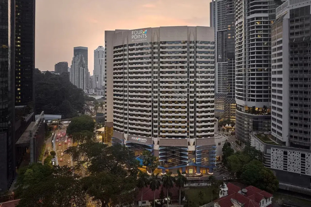 Four Points by Sheraton Kuala Lumpur, City Centre