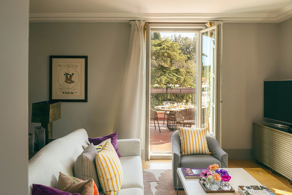 Rocco Forte Hotel De Russie