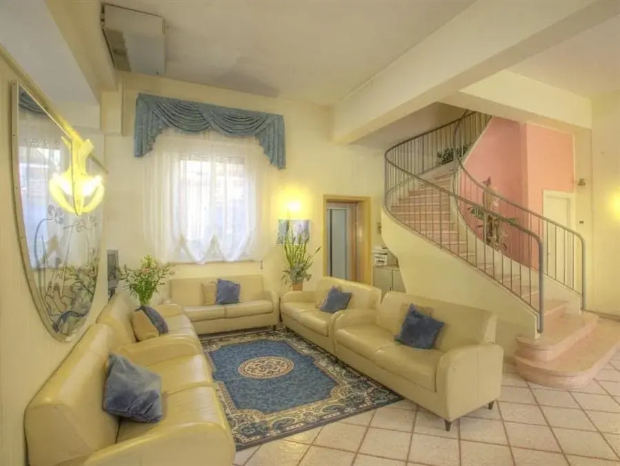 Hotel Rosso Blu