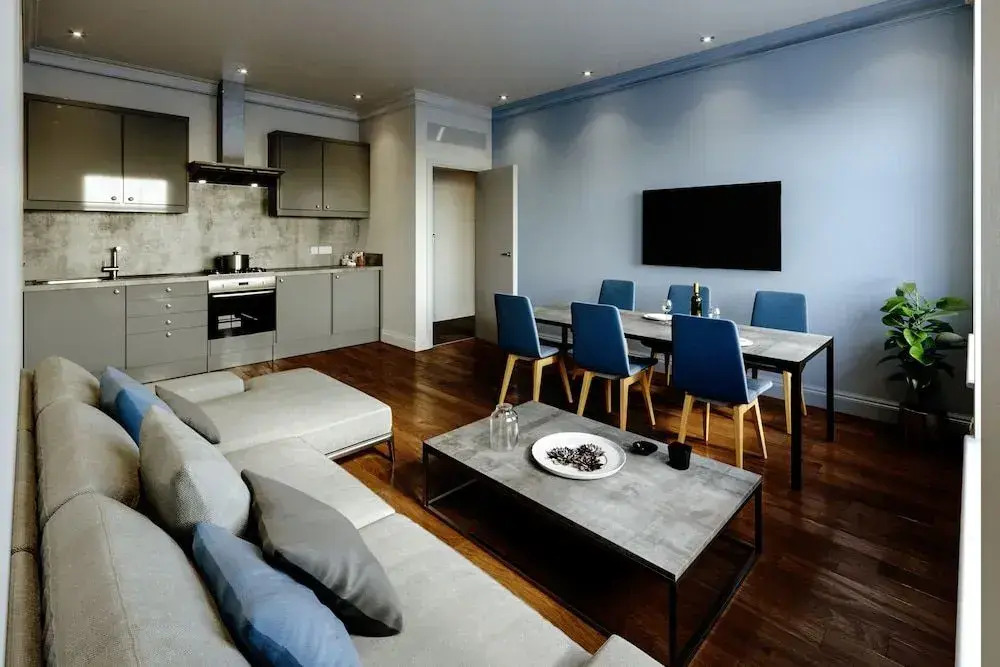 Epic Aparthotel - Ropewalks
