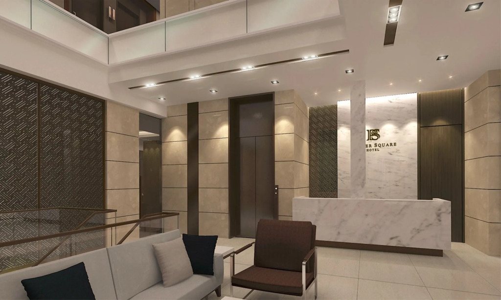 Porter Square Hotel