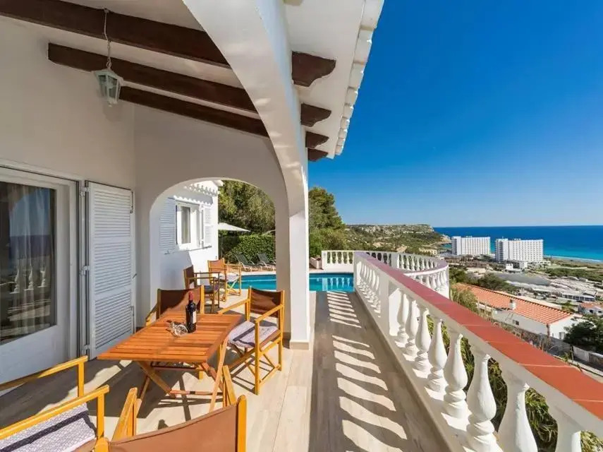 Casa Amor - Beautiful 3 bedroom Villa magnificent sea views - High standard interior
