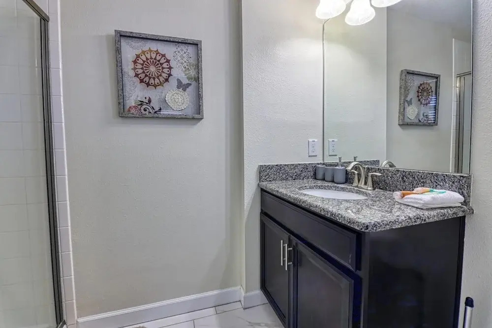 Kevin's Cozy Abode at Storey Lake Resort
