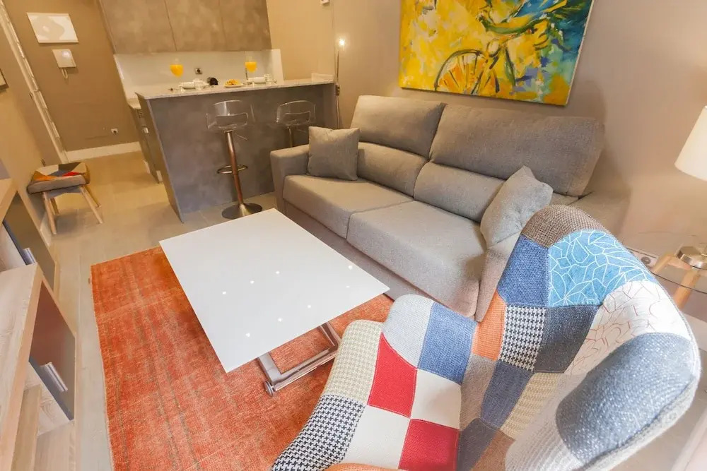 Dobo Rooms Palacio Apartments