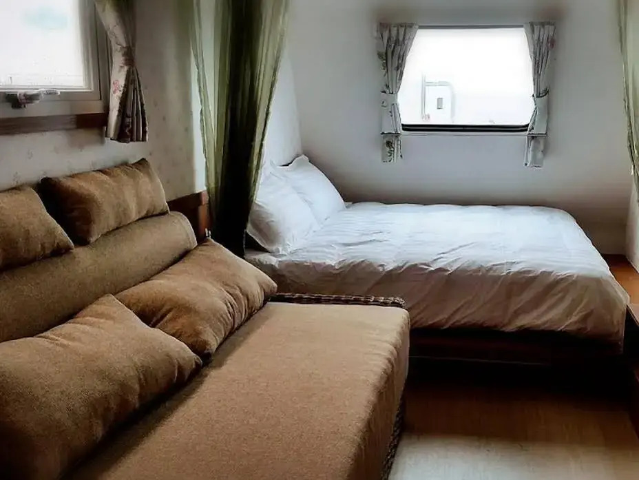 Cingjing Camperhorse Motorhomes