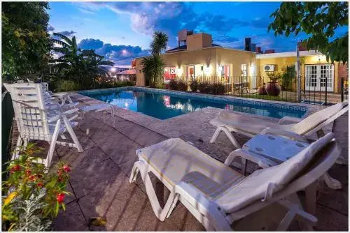 Descanso las Tres Marias Apart Hotel
