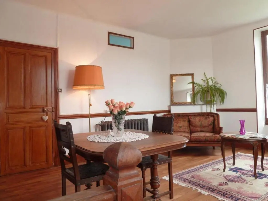 Gîte Meublé