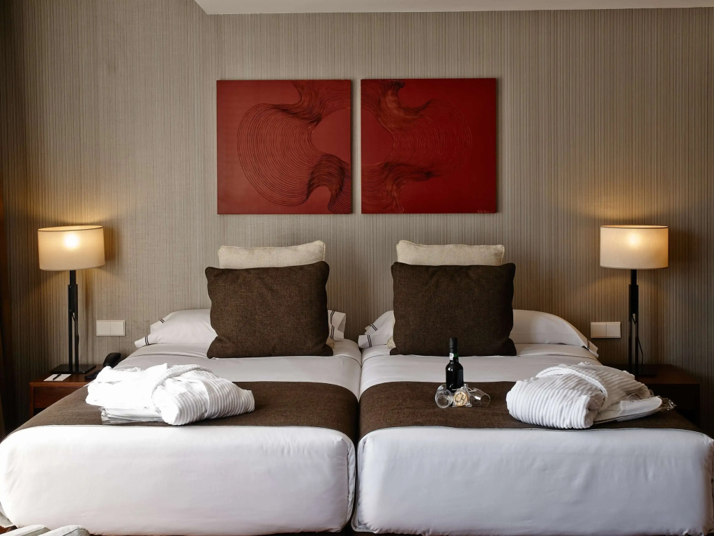 Hotel Carris Porto Ribeira