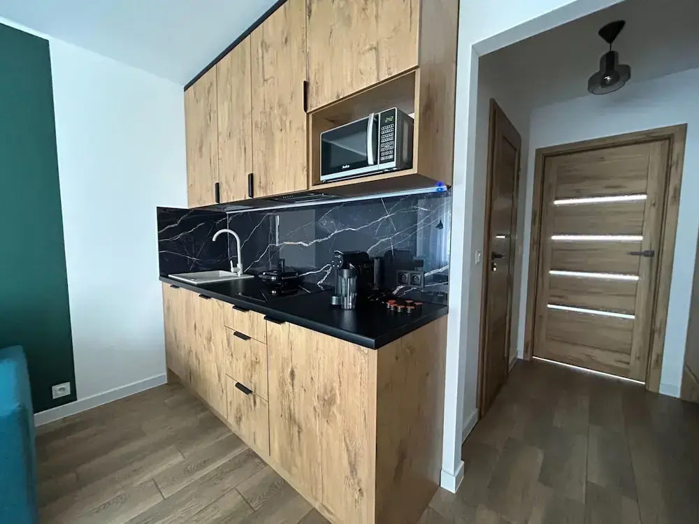 Apartment for 5 People Near the sea in Grzybowo