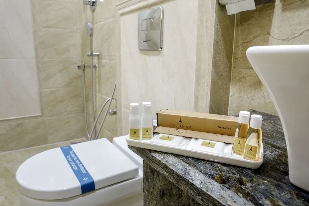 Hotel ARJUNAA