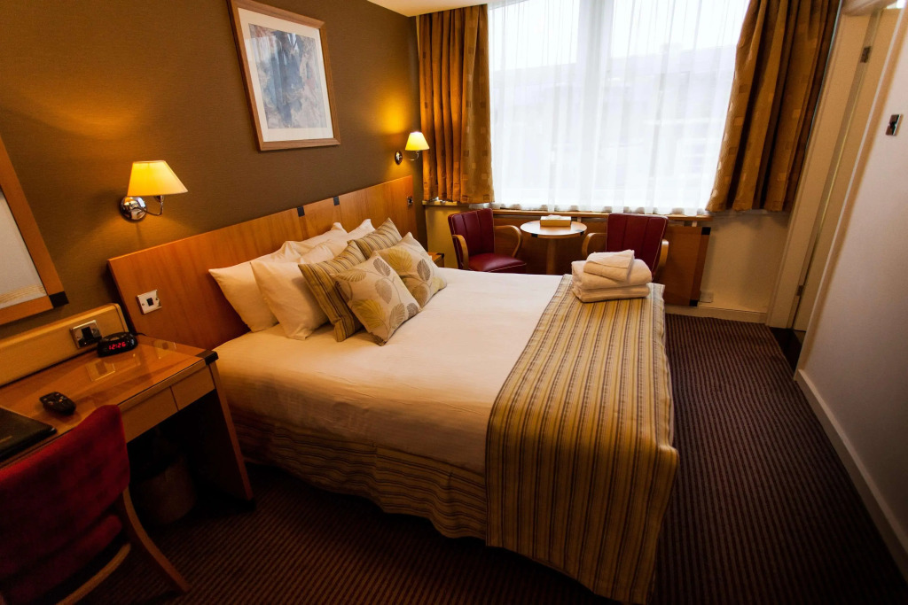Best Western Sheffield City Centre Cutlers Hotel