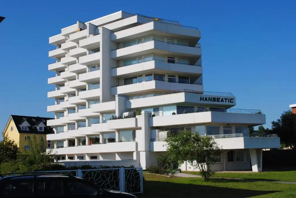 Haus Hanseatic Panoramawohnung 606