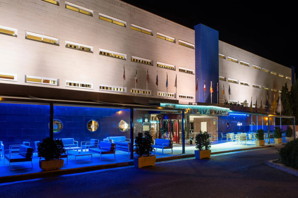Salles Hotels Marina Portals
