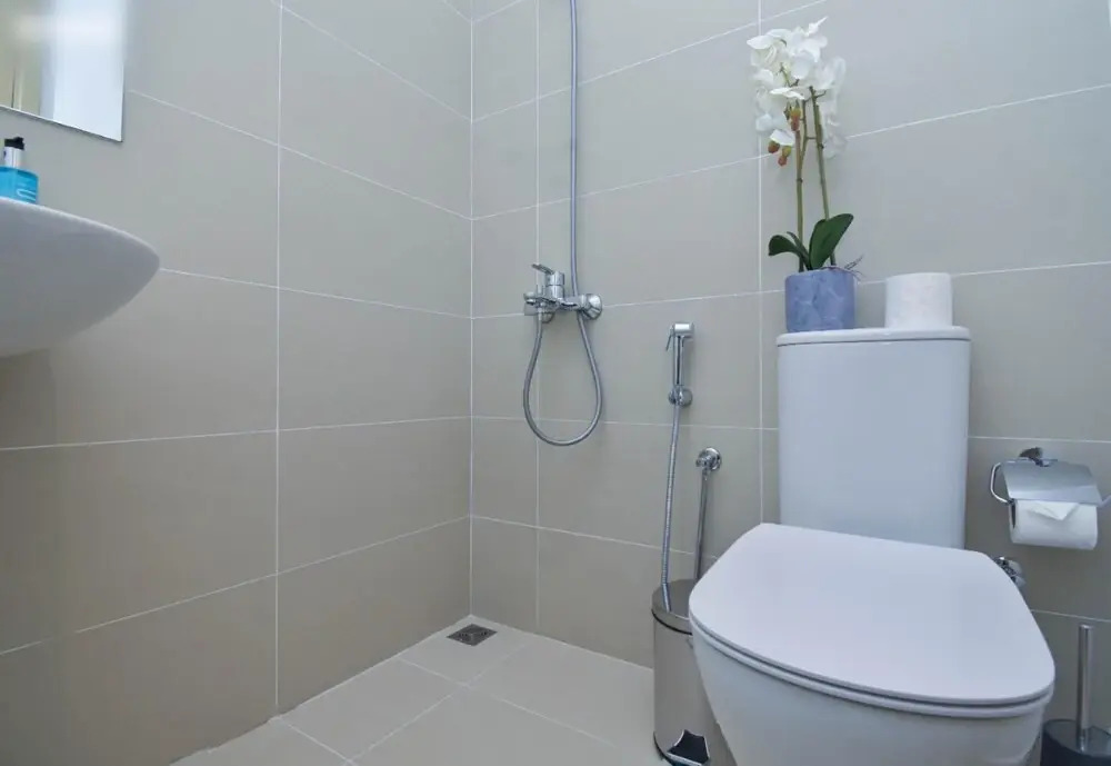 Executive 3BR Apt Creek Harbour